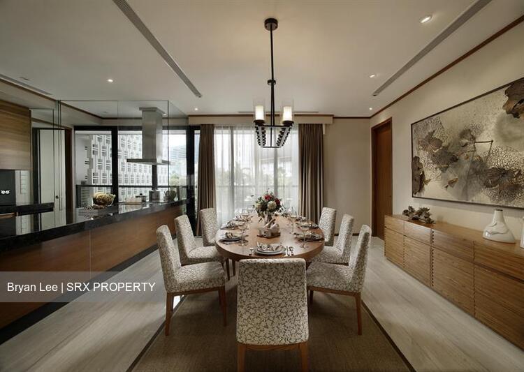 Reignwood Hamilton Scotts (D9), Apartment #563647361